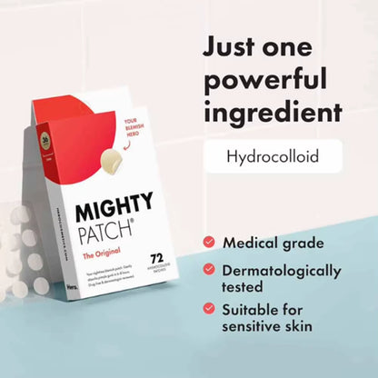 Hydrogel Acne Patch Invisible Closed Mouth Invisible Acne Face Invisible Waterproof and Breathable Skin Patch Skin Care Tools