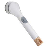 Fillable Dish Wand with Non-Scratch Sponge Headband